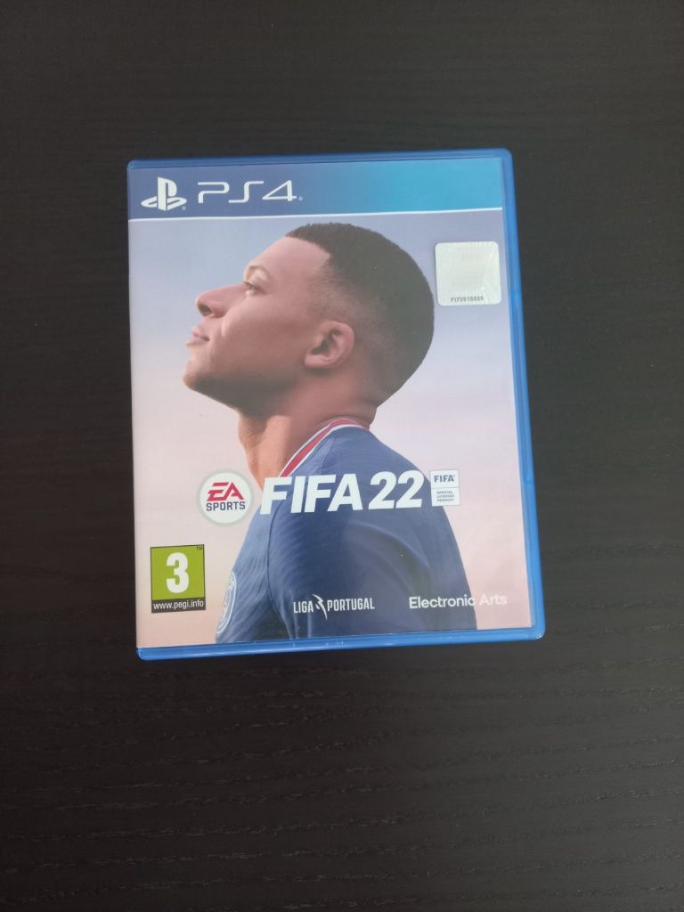 FIFA22 Plystation 4