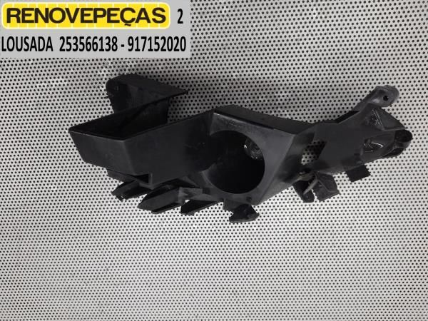 Guia de pára-choques trás direita RENAULT Modus/Grand Modus (F/JP0_)