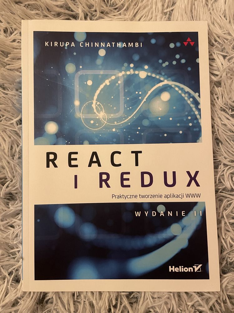 React i Redux Praktyczne tworzenie aplikacji WWW  Kirupa Chinnathambi