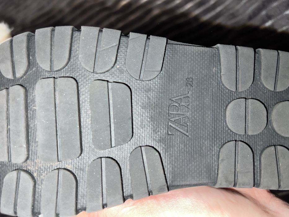 Продам дитячі зимові ботіночки