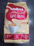 Kawa Lavazza Caffe Crema Classico 1kg - ziarnista