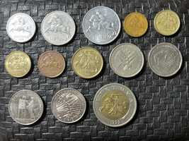 Монети Литви різних років