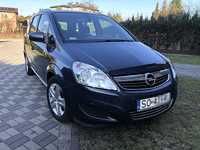 Okazja Opel Zefira benzyna gaz w bdb stanie przebieg 181 tys.