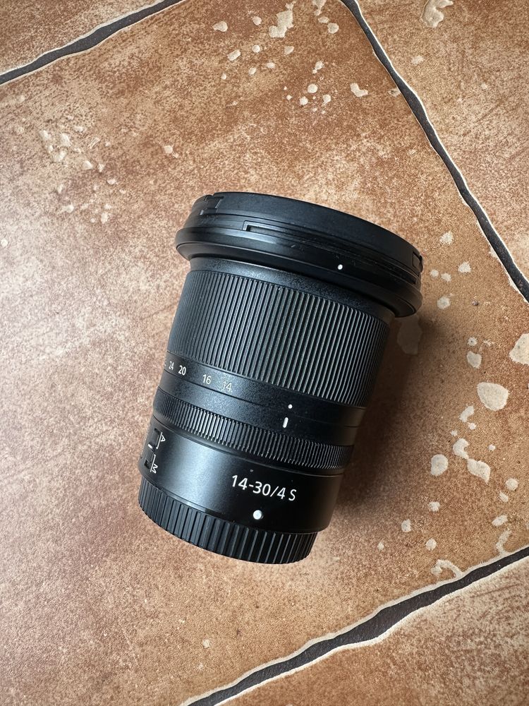 Nikon Nikkor Z 14-30mm f/4 S | Używany