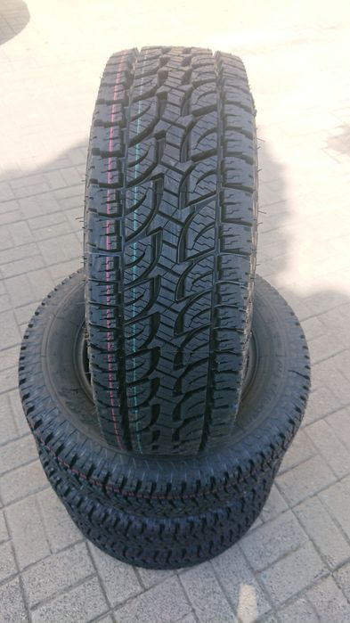 Opony terenowe 215/70R16 GAŁGUM PH694 bieżnikowane 4x4 offroad AT A/T