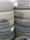 Nowe opony całoroczne wielosezonowe 215/60/17 uniroyal 2025r