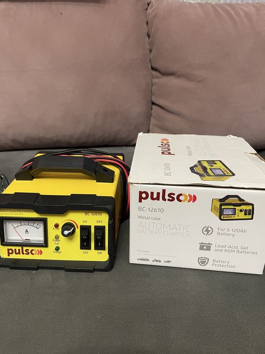 Продам зарядний пристрій устройство 12 в