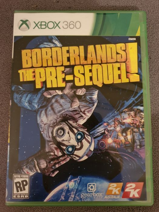 Borderlands The Pre-Sequel