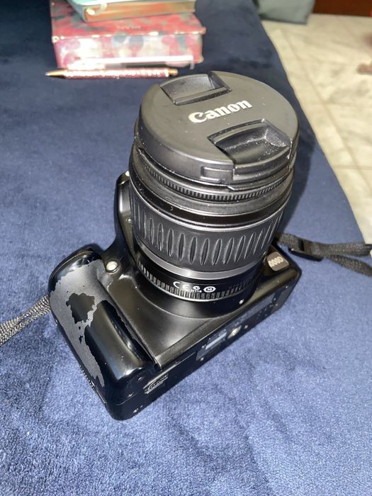 Câmera canon em otimo estado
