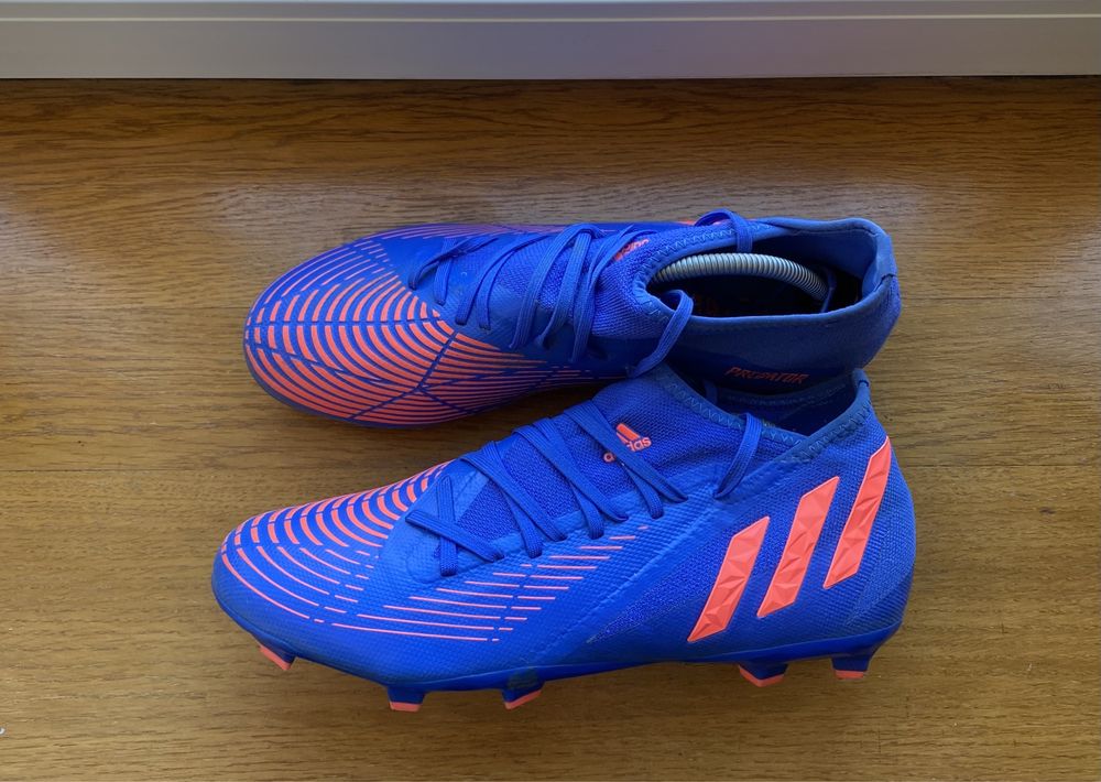 Adidas Predator футбольні бутси бутсы спорт 44 р адидас