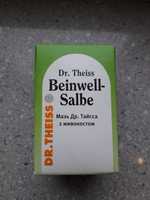 Maść Żywokostowa Dr. Theiss 100ml Beinwell