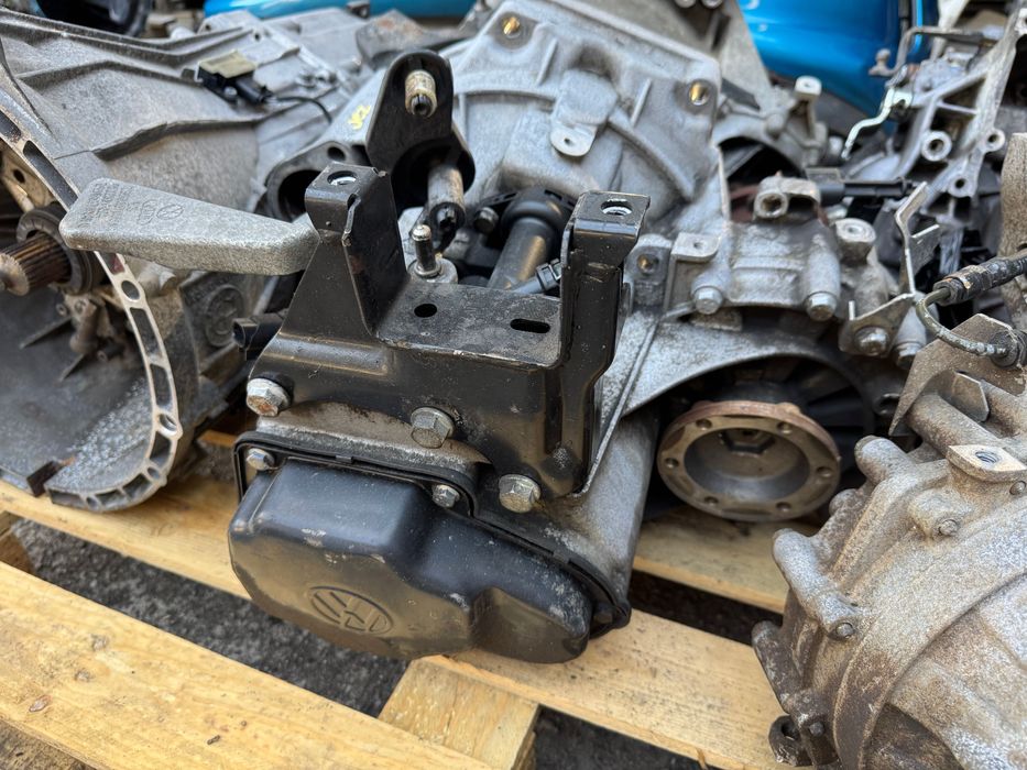 Caixa de Velocidades VW POLO / SEAT IBIZA 1.4 TDI - JCZ