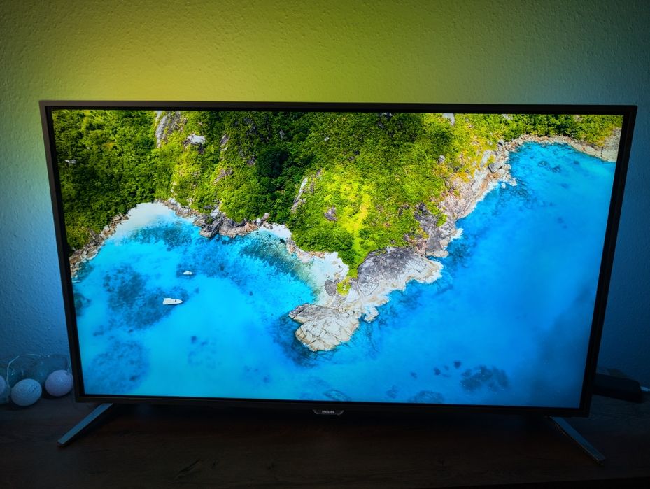 Philips 49pus Ambilight LED 4k
