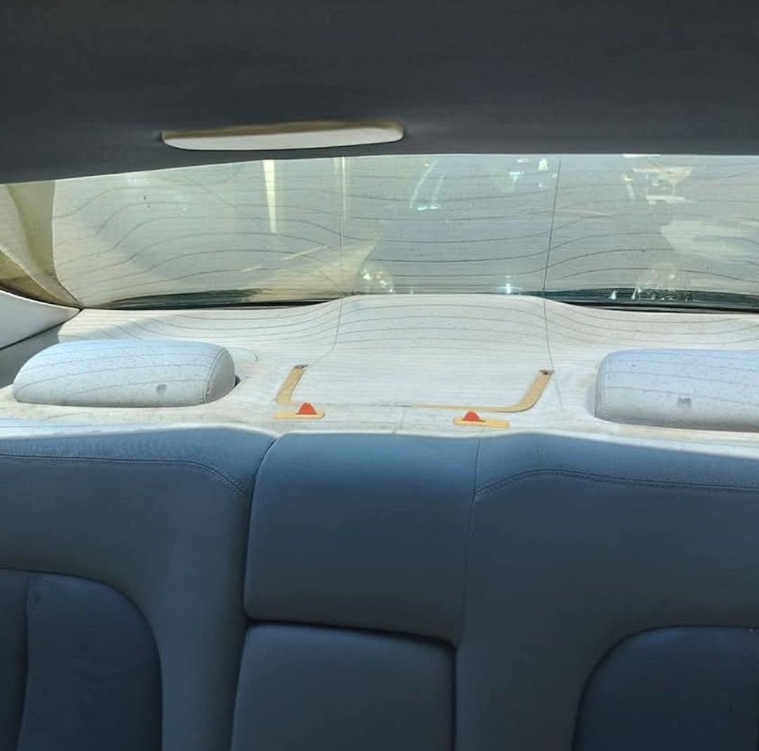 Mercedes CLK 200 (não é Kompressor) com Junta da Colaça queimada