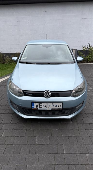 Volkswagen polo 1.2