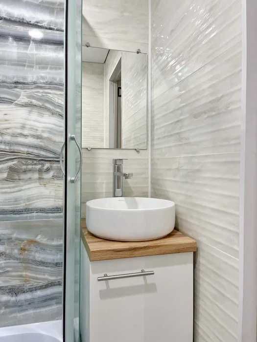 ПРОДАЖА 1к.квартиры-студии, ЕВРО-ремонт, меб./техн., Черемушки, утепл.