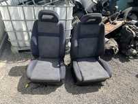 Bancos Seat Ibiza Tdi Sport