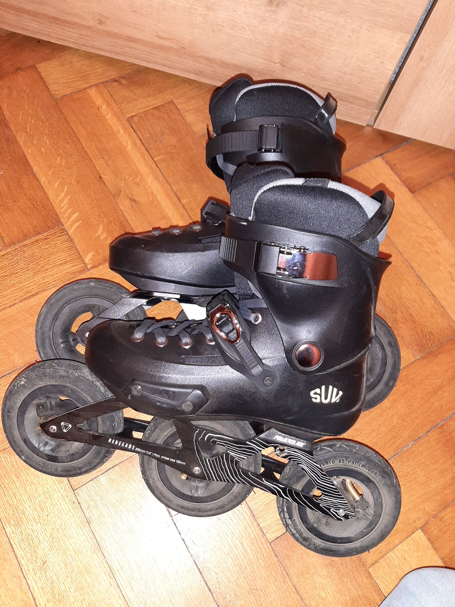 Rolki terenowe powerslide 39-40