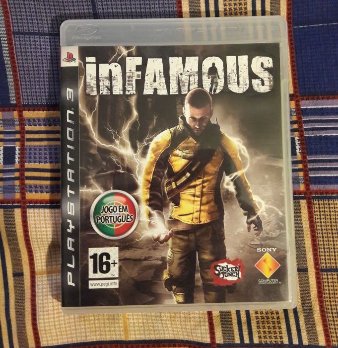 Infamous e Assassin's Creed II