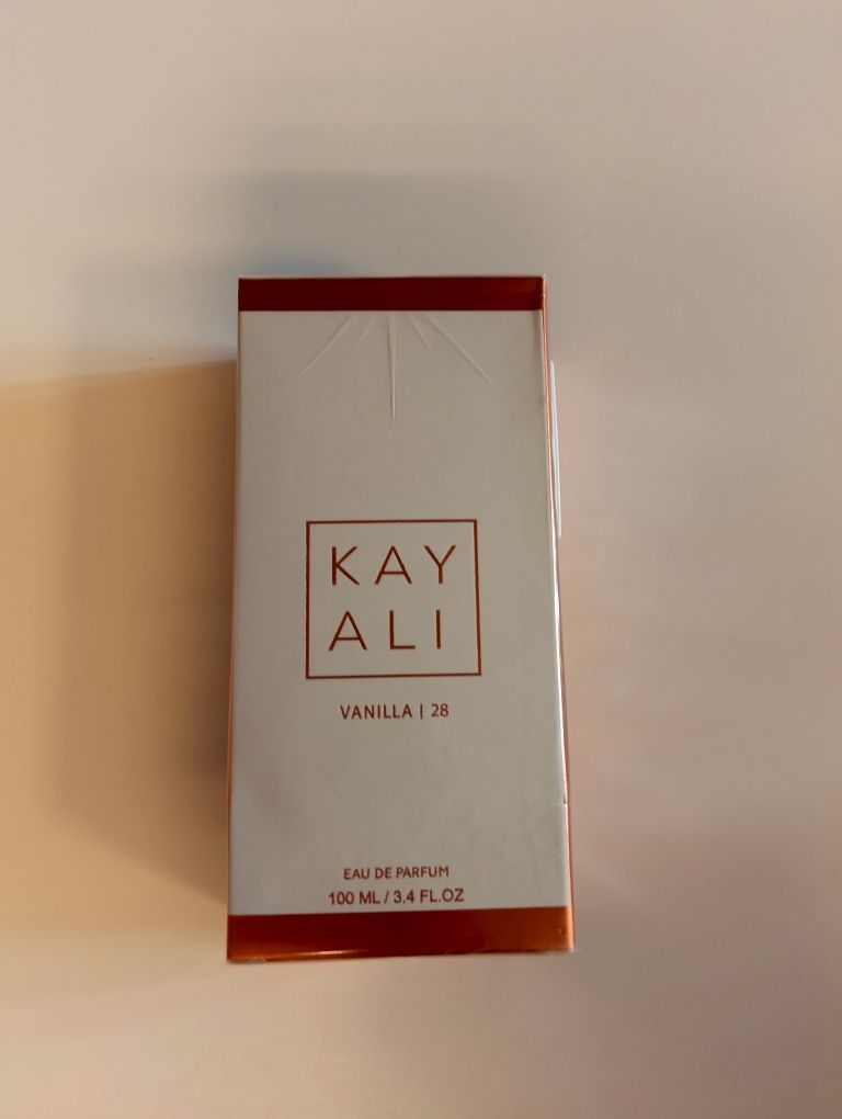 Kay Ali Vanilla 28 EDP 100ml