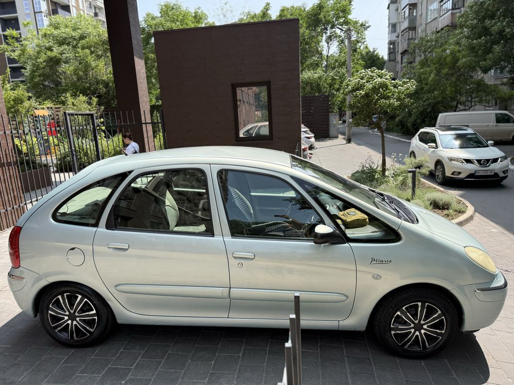 Citroen 2.0 Дизель