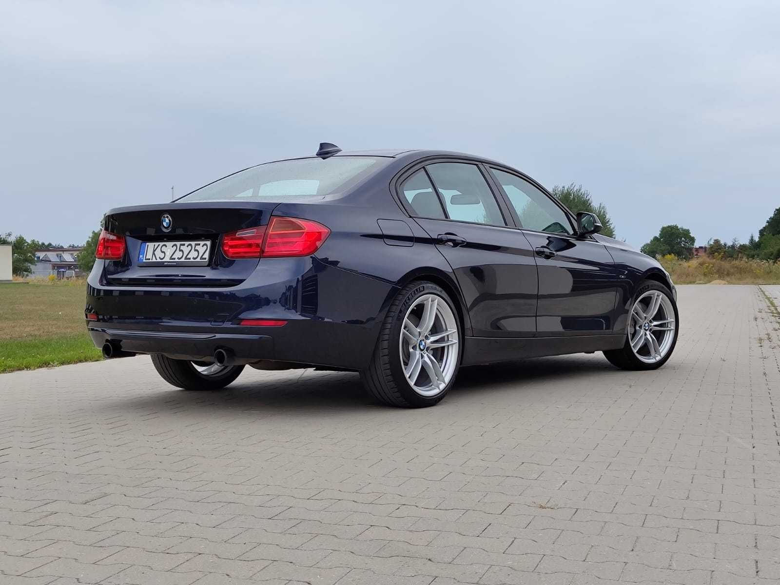 BMW seria 3 BMW F30 335i