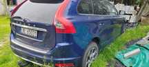 Volvo XC 60 Volvo xc60 2015 lift uszkodzone