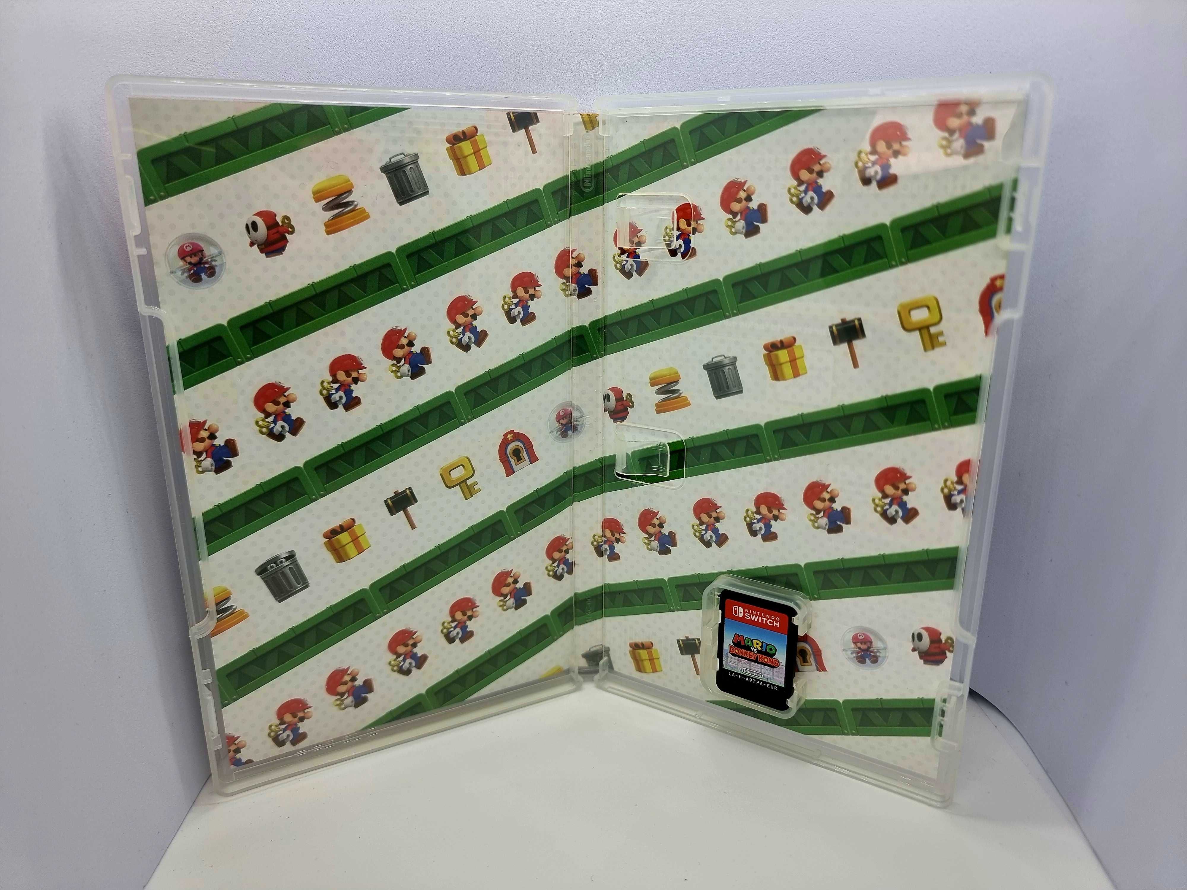 Mario vs Donkey Kong - Nintendo Switch