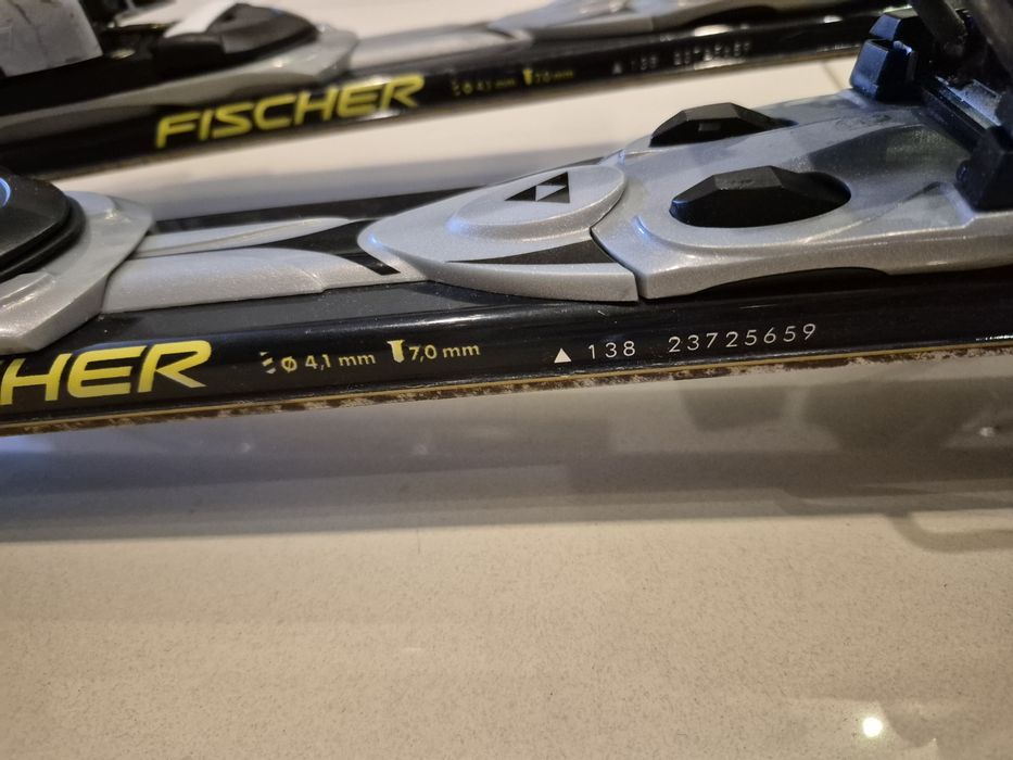 Narty Fischer RC4