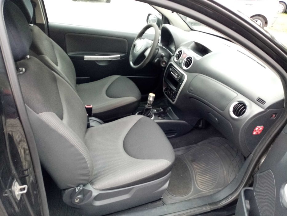 Citroen c2 1.4 8v Zadbany Klima 2008r Polecam