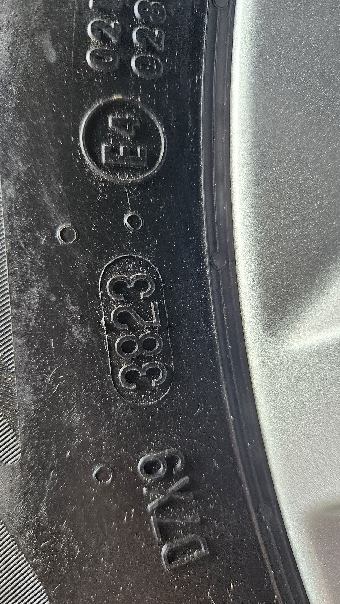felgi Passat b 8