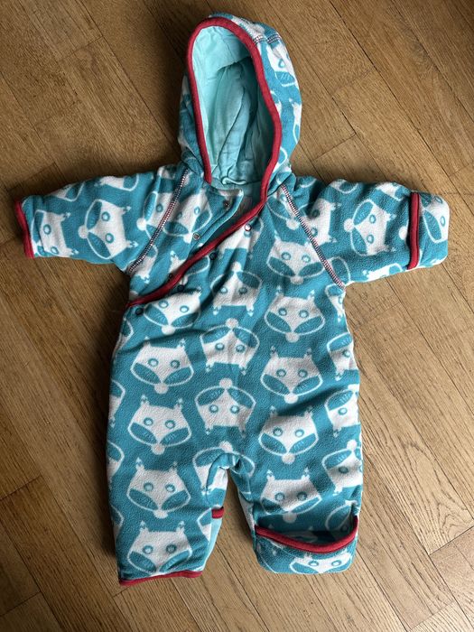 Kombinezon polarowy Baby by Lindex r. 56