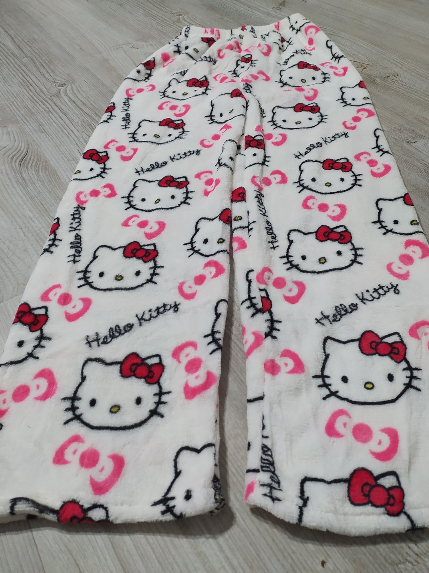 Hello Kitty Sanrio Spodnie, Piżama XL