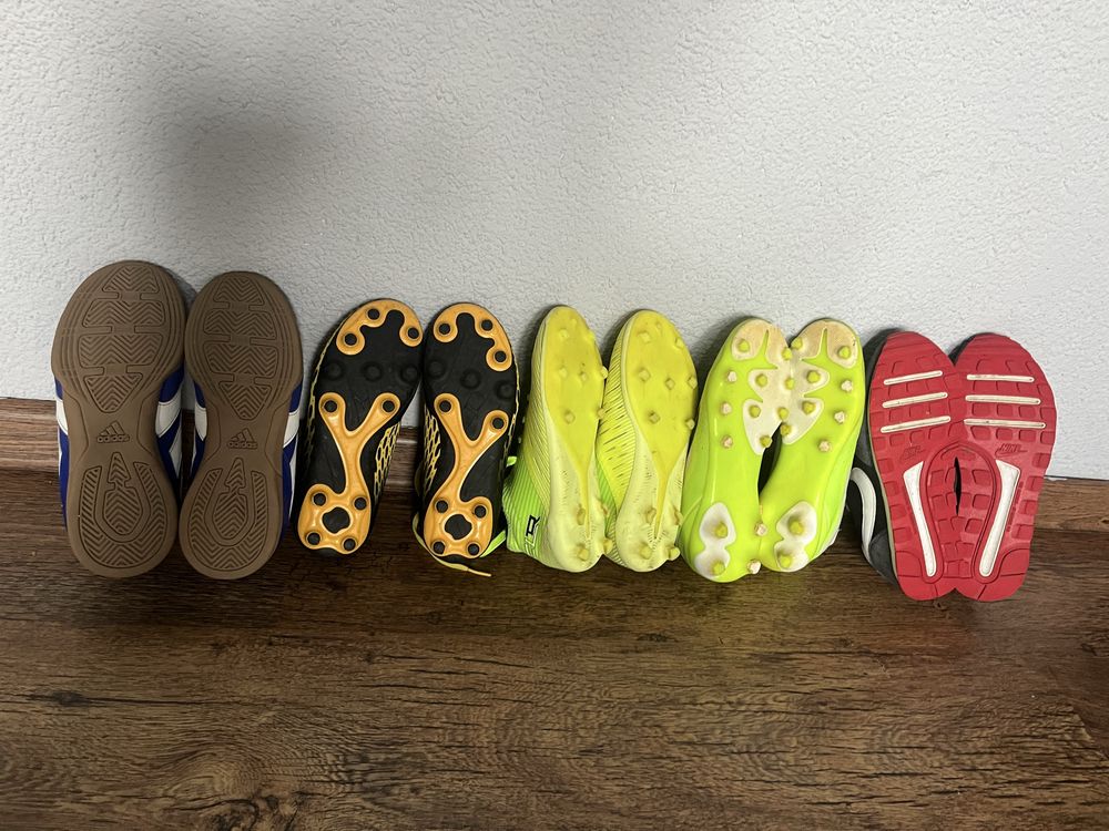 Buty sportowe dla chlopca