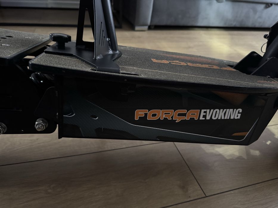 Hulajnoga elektryczna evoking scooter 20km