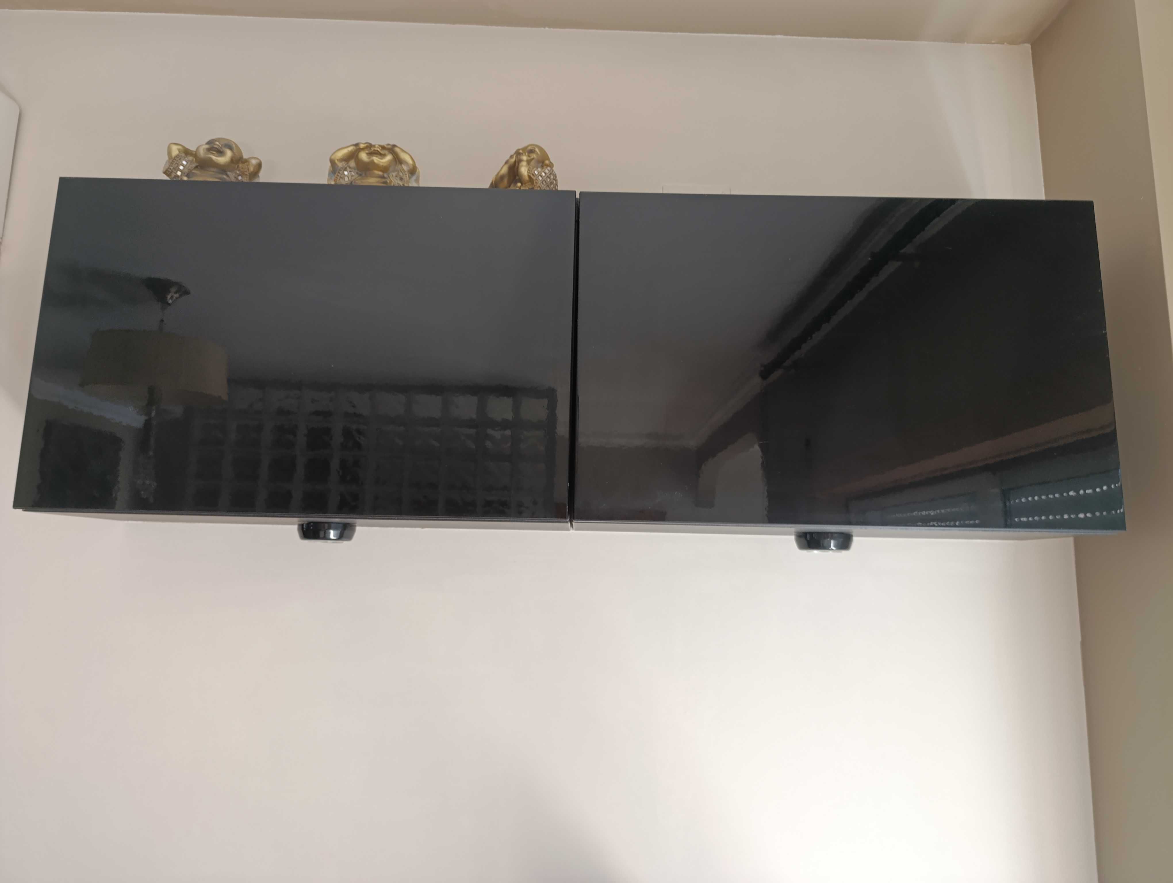 2 armários de parede IKEIA