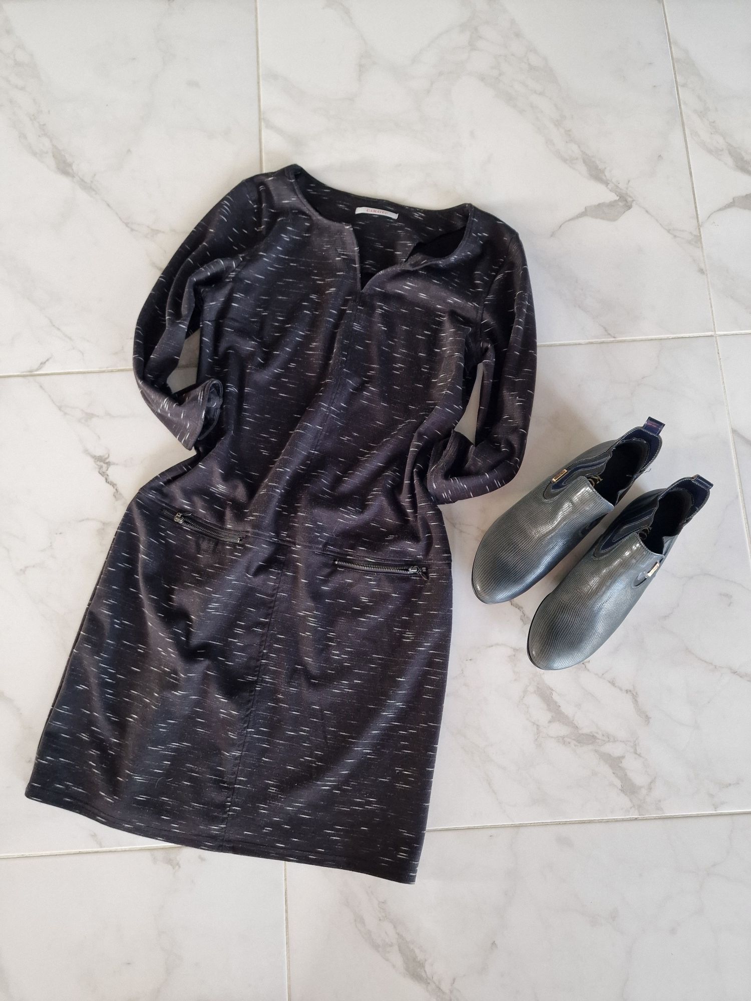 Zestaw ubrań I dodatków WOJAS h&M 40 L