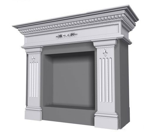 Фальш-камин,порталы для фальш-каминов