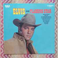 Elvis Presley Elvis Sings "Flaming Star"  1970 Ger  (VG+/EX-)