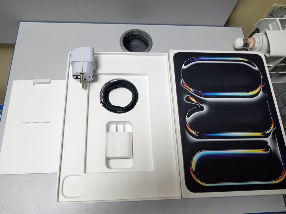 Планшет Apple ipad pro 11 M4 2024 wi-fi 256gb