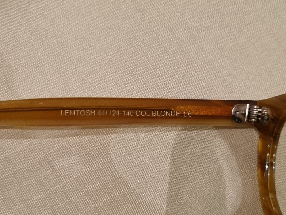Okulary Lemtosh Moscot