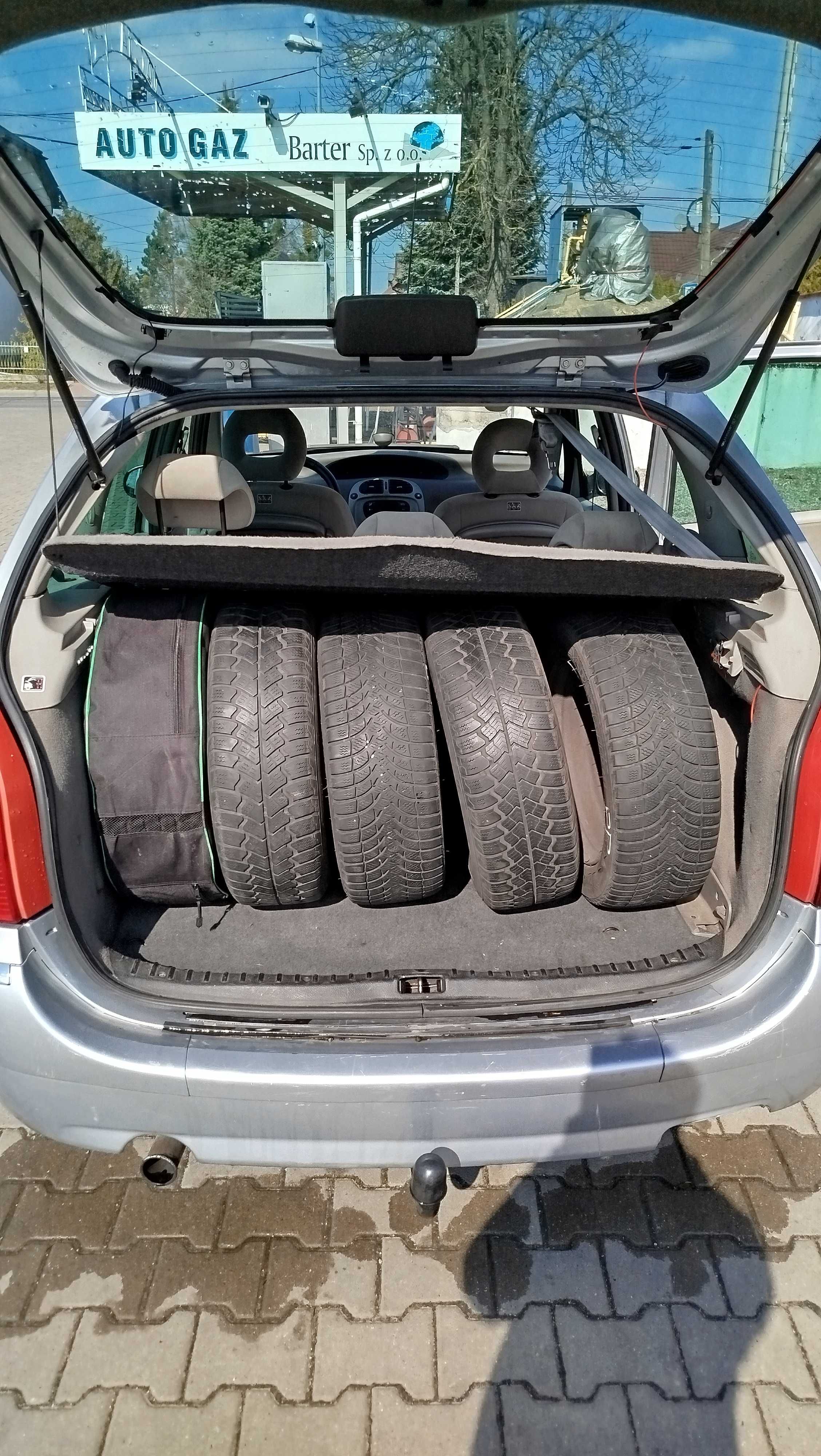 Citroen Xsara Picasso 2.0 lpg 2006r automatic