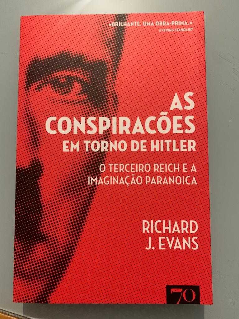 As Conspirações em Torno de Hitler