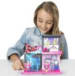 Zestaw z figurką Zoobles Magiczna Willa + Gratis 2 figurki