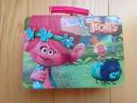 Lunch box Trolle metalowy