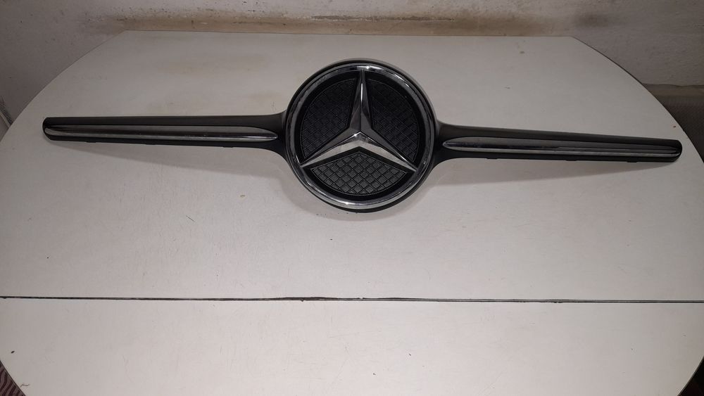 Grelha para mercedes