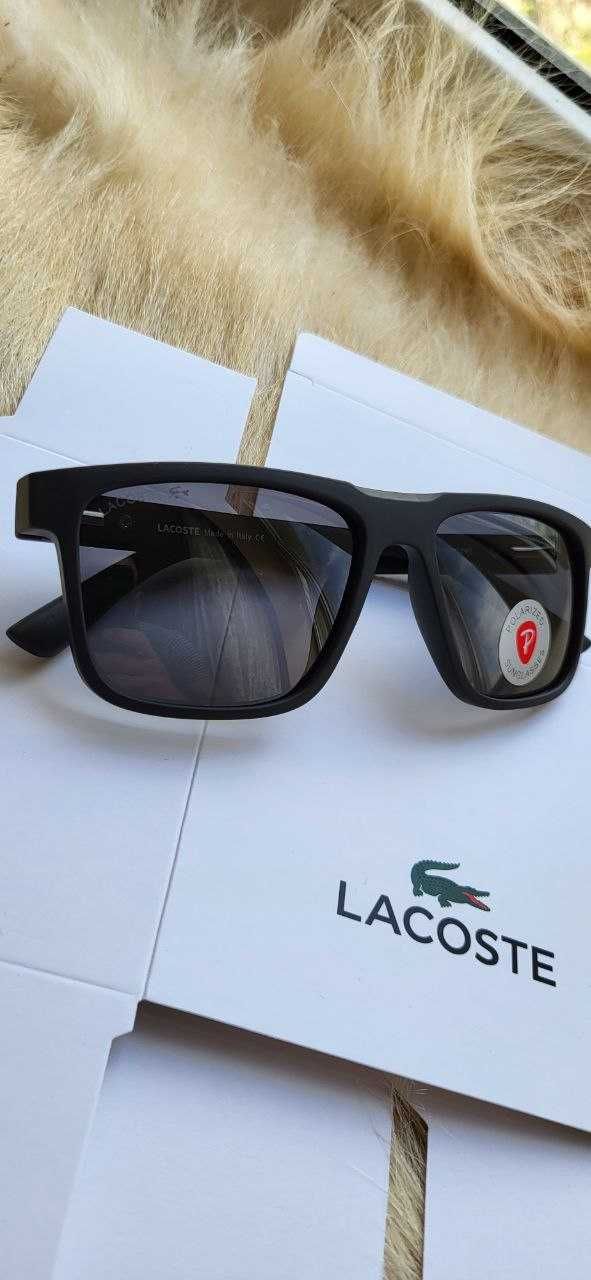 Сонцезахисні окуляри Lacoste Hugo boss Armani солнцезащитные очки