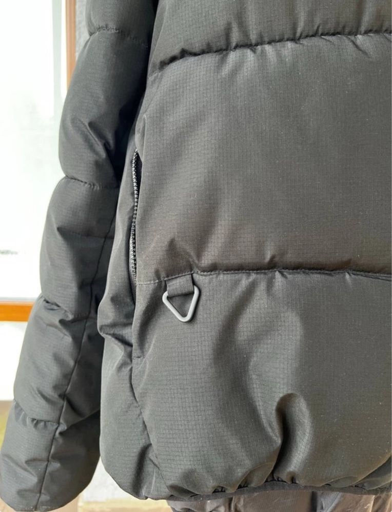 Zara Men Thick Puffer Jacket