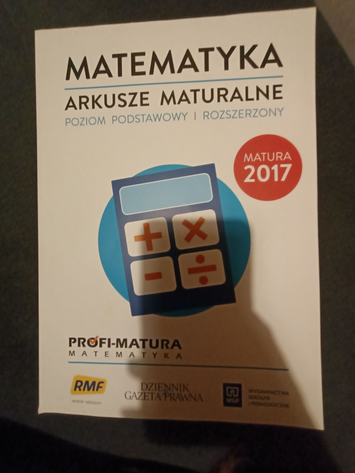 Arkusze maturalne z matematyki