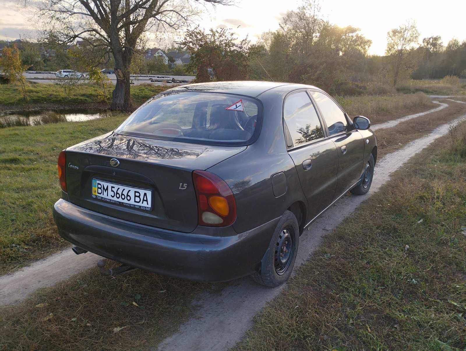 Продам Daewoo Lanos